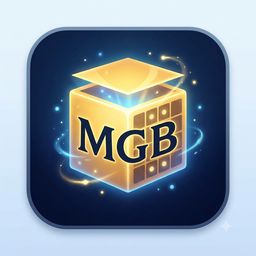 Magic Grid Box app icon
